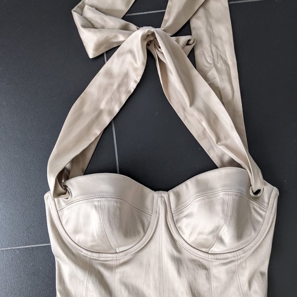 Susanna corset dress by Marciano by Guess - Picture 4 of 5